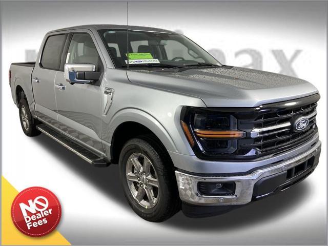 new 2024 Ford F-150 car, priced at $50,584