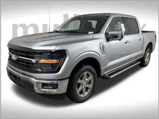 new 2024 Ford F-150 car, priced at $50,584