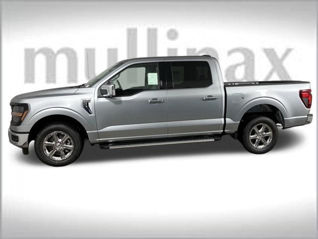 new 2024 Ford F-150 car, priced at $50,584