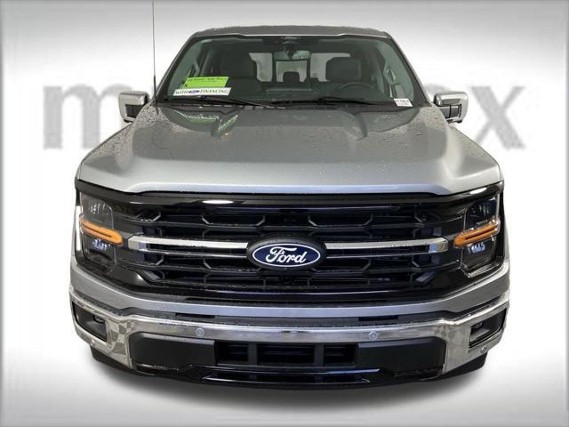 new 2024 Ford F-150 car, priced at $50,584