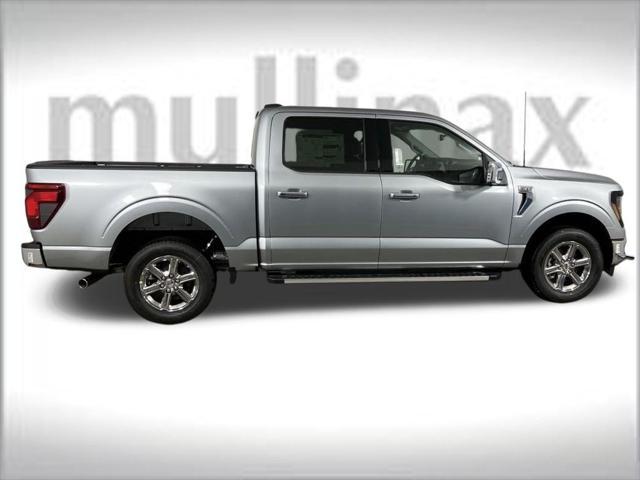 new 2024 Ford F-150 car, priced at $50,584