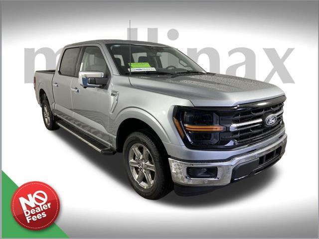 new 2024 Ford F-150 car, priced at $47,056