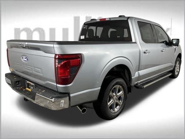 new 2024 Ford F-150 car, priced at $50,584