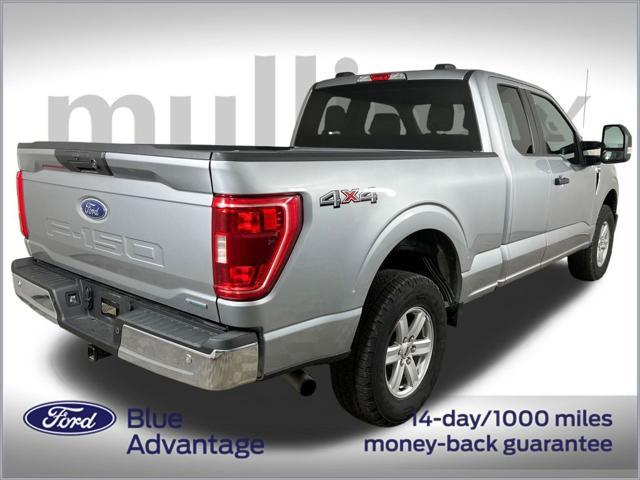 used 2022 Ford F-150 car, priced at $34,900