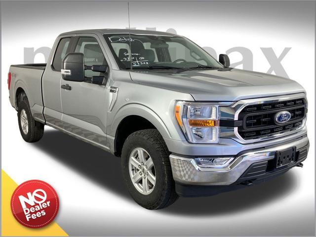 used 2022 Ford F-150 car, priced at $36,000