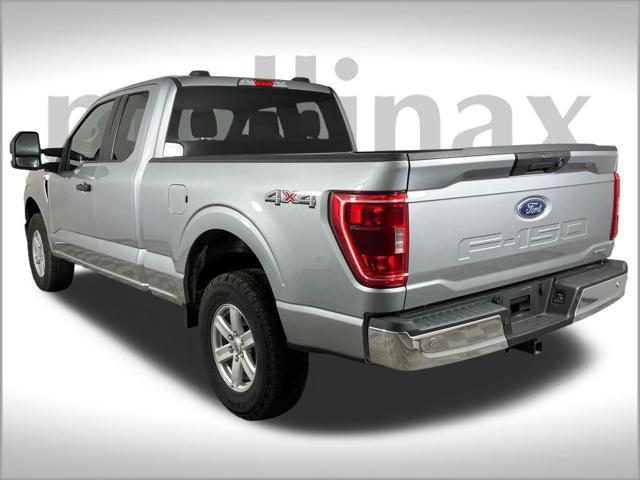 used 2022 Ford F-150 car, priced at $34,900