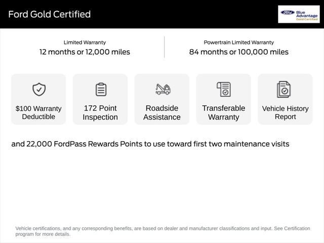 used 2022 Ford F-150 car, priced at $34,900