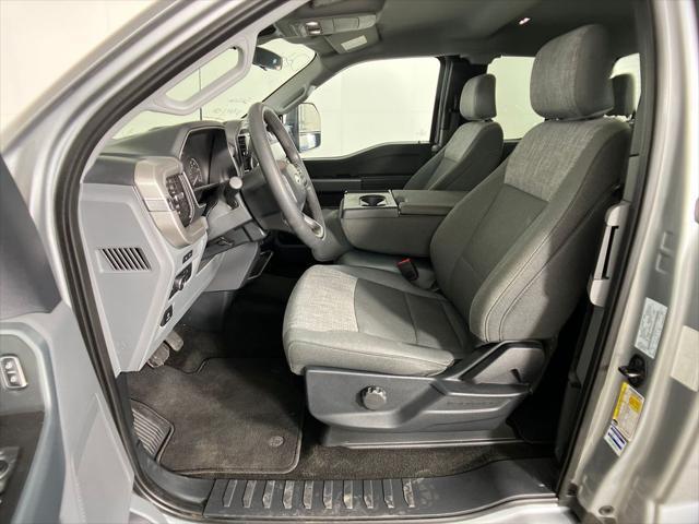 used 2022 Ford F-150 car, priced at $37,900