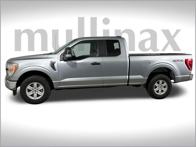 used 2022 Ford F-150 car, priced at $34,900