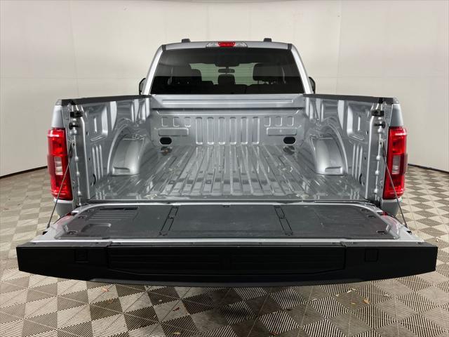 used 2022 Ford F-150 car, priced at $37,900