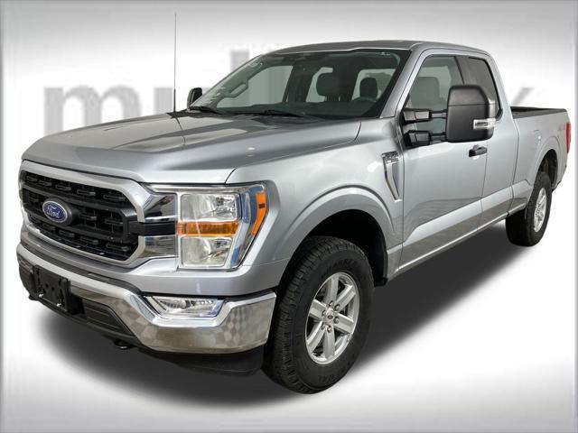 used 2022 Ford F-150 car, priced at $37,900