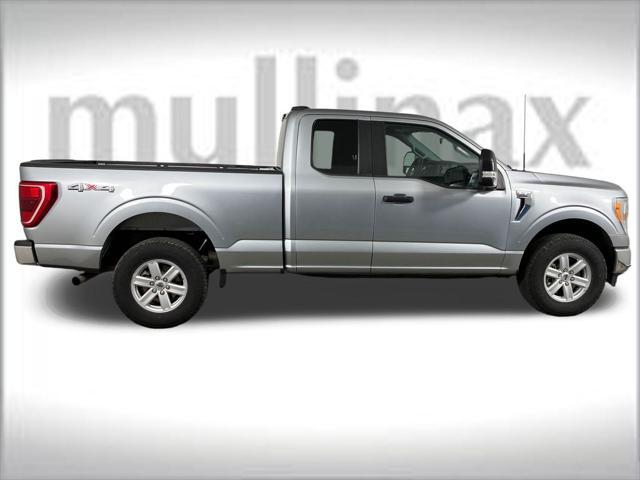 used 2022 Ford F-150 car, priced at $37,900