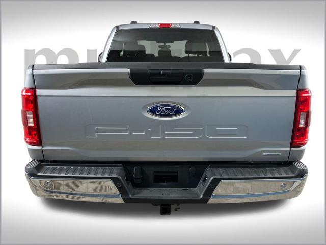 used 2022 Ford F-150 car, priced at $34,900