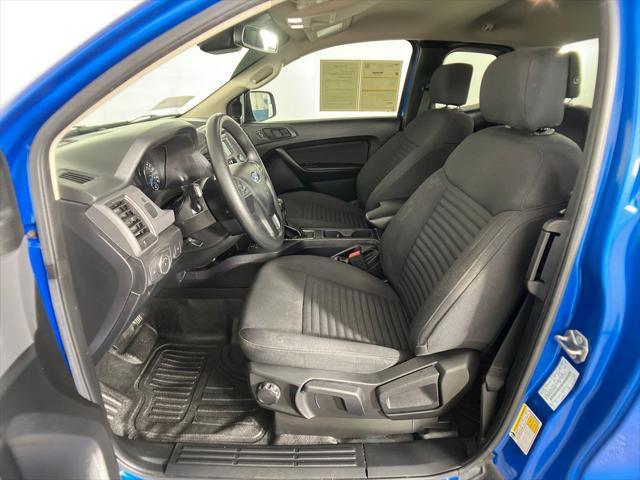 used 2023 Ford Ranger car, priced at $27,000