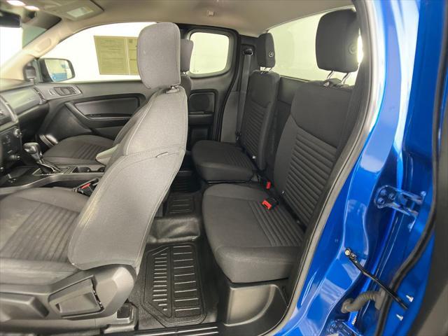 used 2023 Ford Ranger car, priced at $27,000