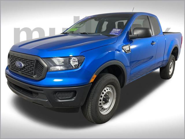 used 2023 Ford Ranger car, priced at $27,000