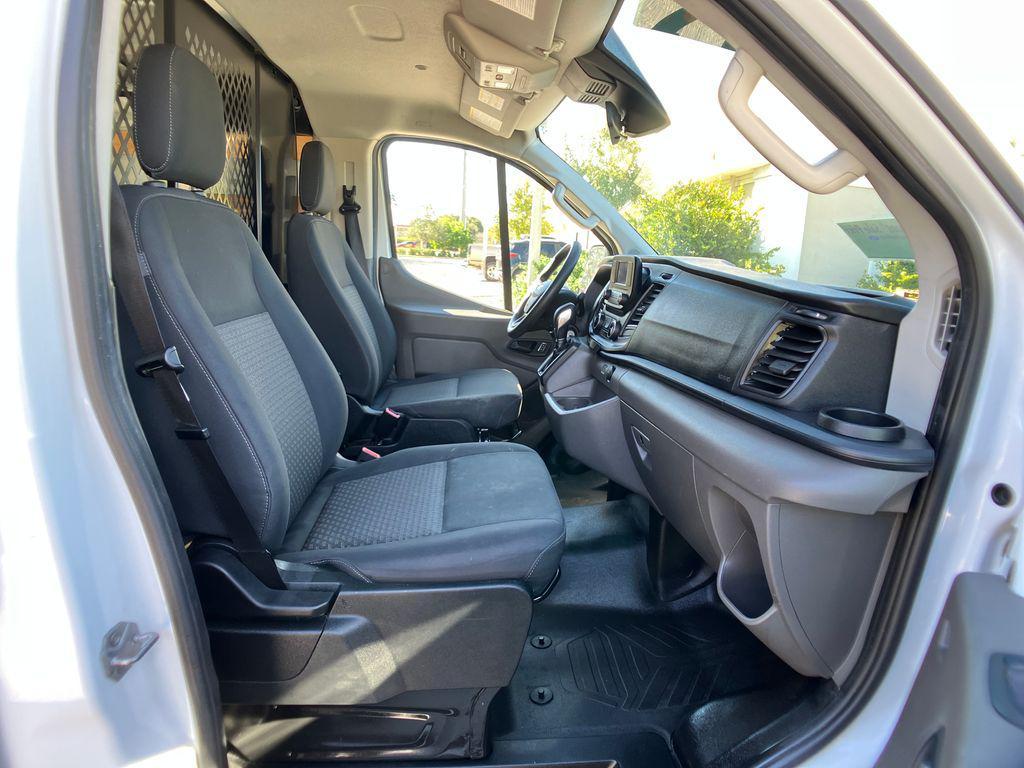 used 2024 Ford Transit-250 car, priced at $32,901