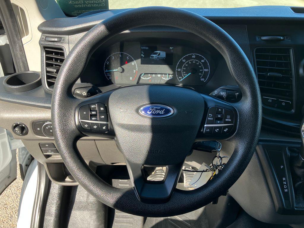 used 2024 Ford Transit-250 car, priced at $32,901