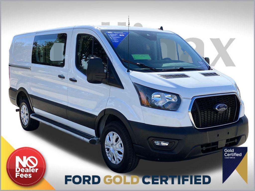 used 2024 Ford Transit-250 car, priced at $32,900