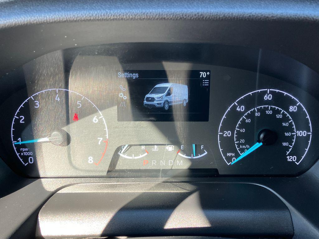 used 2024 Ford Transit-250 car, priced at $32,901