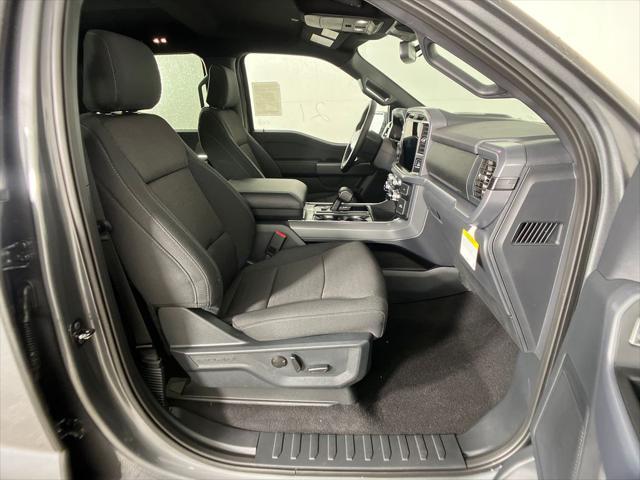 new 2025 Ford F-150 car, priced at $54,852