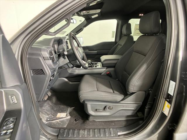 new 2025 Ford F-150 car, priced at $54,852