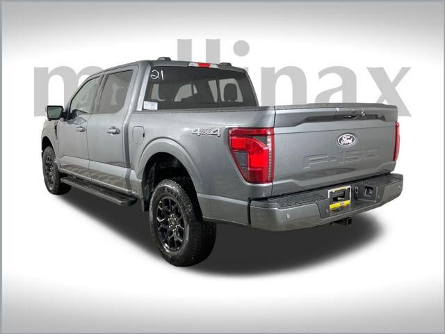 new 2025 Ford F-150 car, priced at $54,852