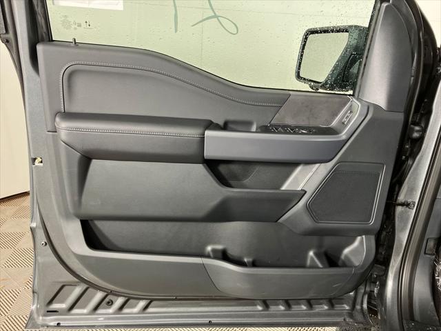 new 2025 Ford F-150 car, priced at $54,852