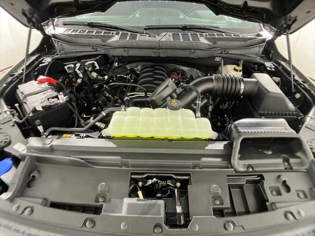 new 2025 Ford F-150 car, priced at $54,852