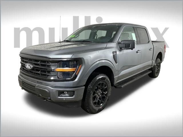 new 2025 Ford F-150 car, priced at $54,852