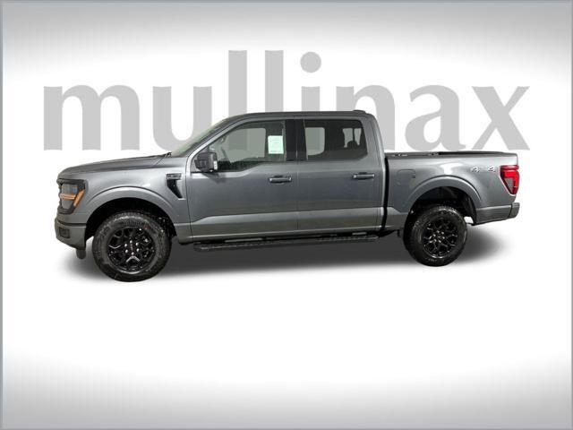 new 2025 Ford F-150 car, priced at $54,852