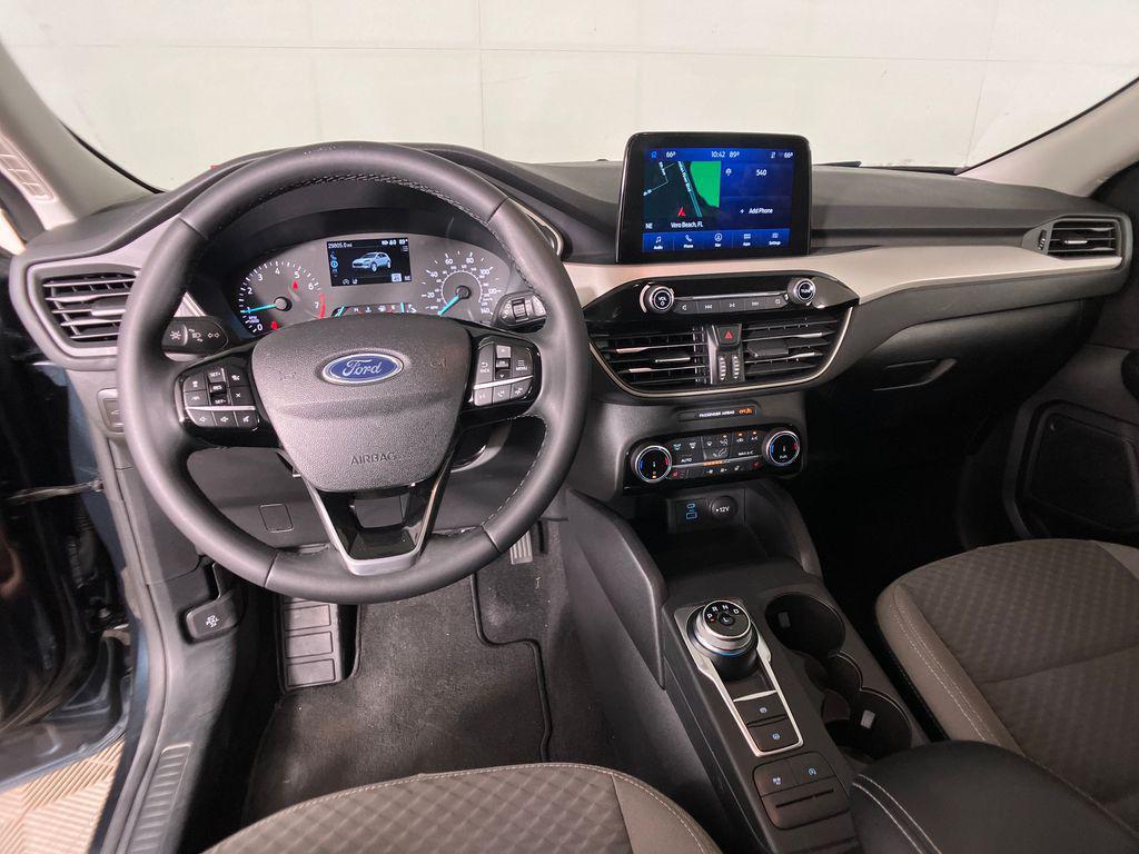 used 2022 Ford Escape car, priced at $20,001