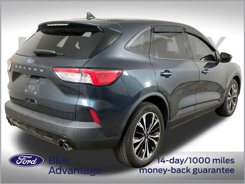 used 2022 Ford Escape car, priced at $20,001