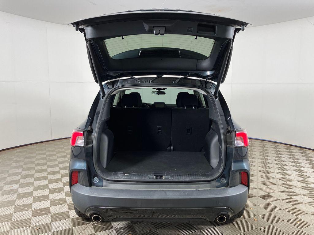 used 2022 Ford Escape car, priced at $20,001