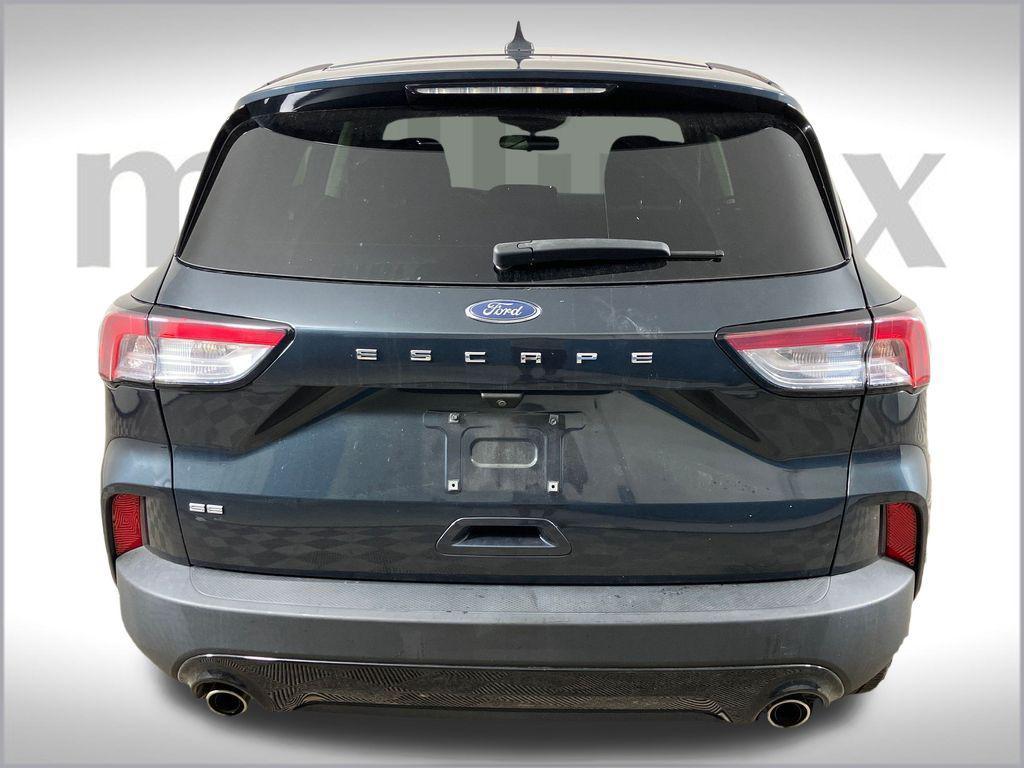 used 2022 Ford Escape car, priced at $20,001