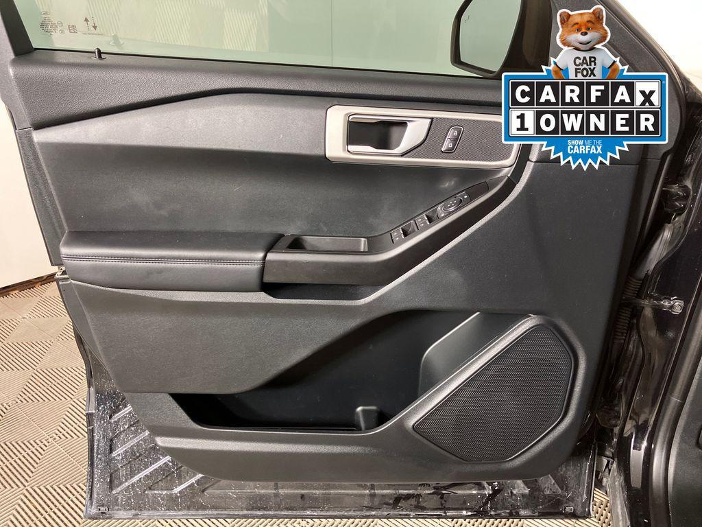 used 2020 Ford Explorer car, priced at $13,500
