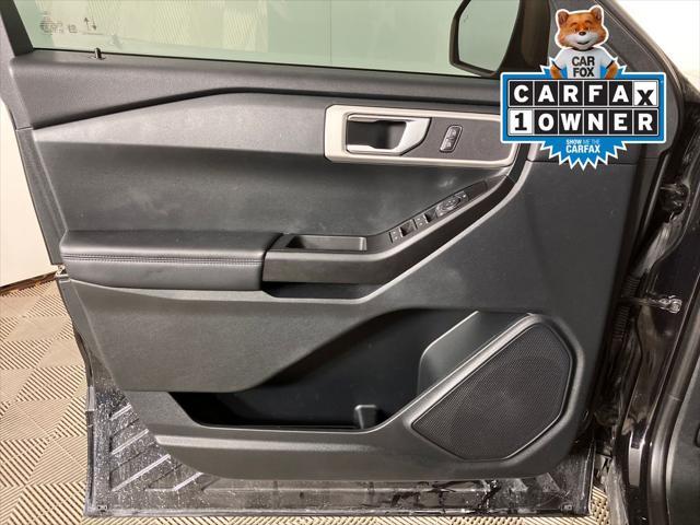 used 2020 Ford Explorer car, priced at $16,900