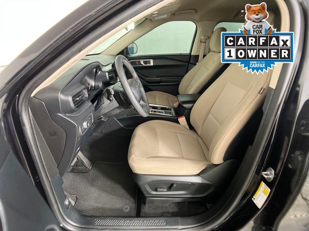 used 2020 Ford Explorer car, priced at $13,500