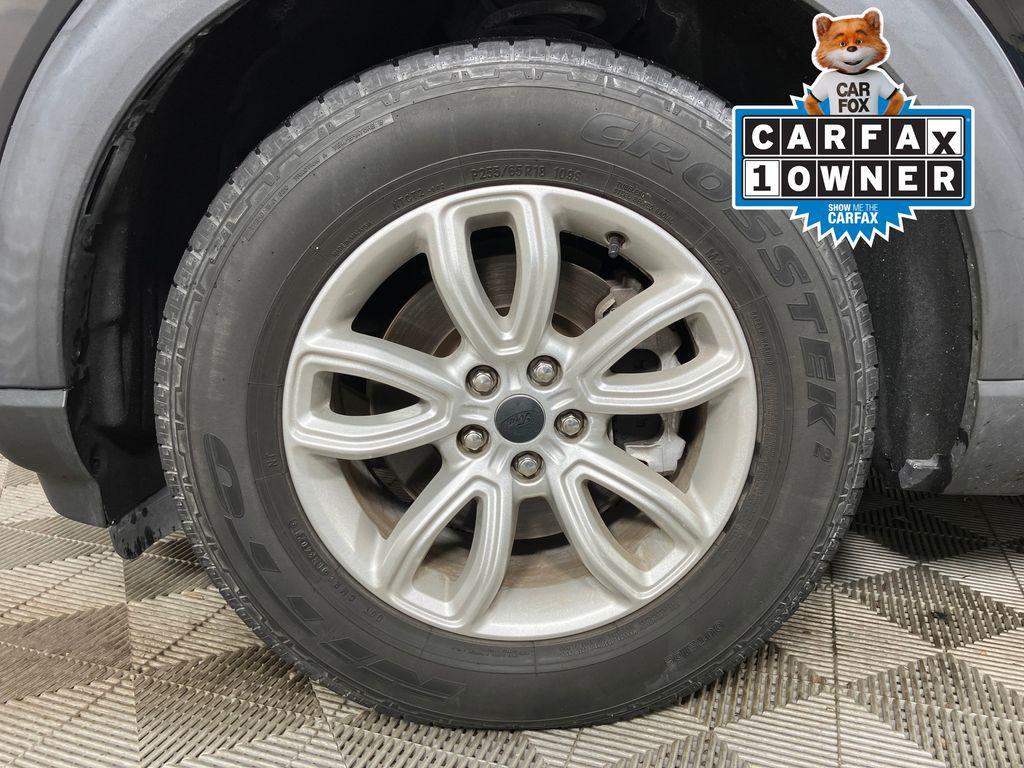 used 2020 Ford Explorer car, priced at $13,500