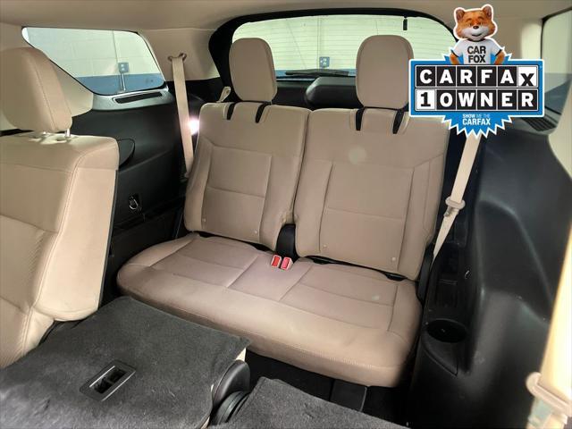 used 2020 Ford Explorer car, priced at $16,900