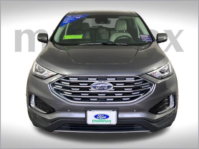 used 2021 Ford Edge car, priced at $25,000