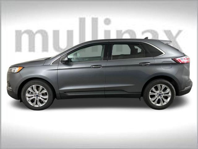 used 2021 Ford Edge car, priced at $27,900