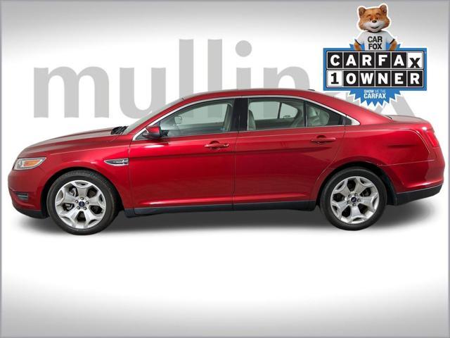 used 2012 Ford Taurus car, priced at $12,500