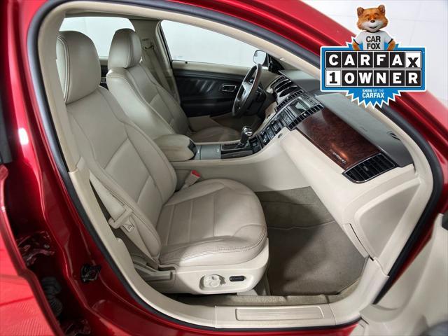used 2012 Ford Taurus car, priced at $12,500