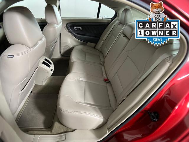 used 2012 Ford Taurus car, priced at $12,500