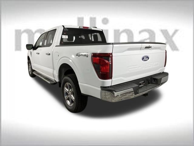 new 2024 Ford F-150 car, priced at $54,263