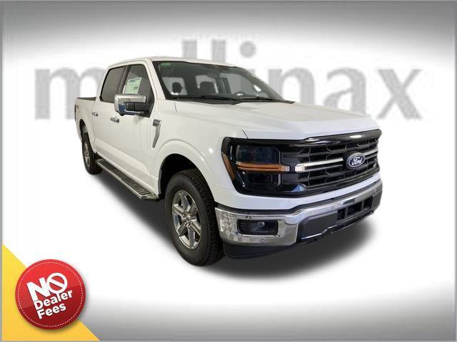 new 2024 Ford F-150 car, priced at $54,263