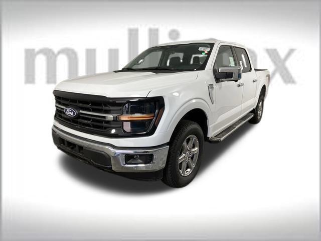 new 2024 Ford F-150 car, priced at $54,263