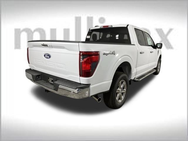 new 2024 Ford F-150 car, priced at $54,263