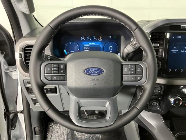 new 2024 Ford F-150 car, priced at $54,263